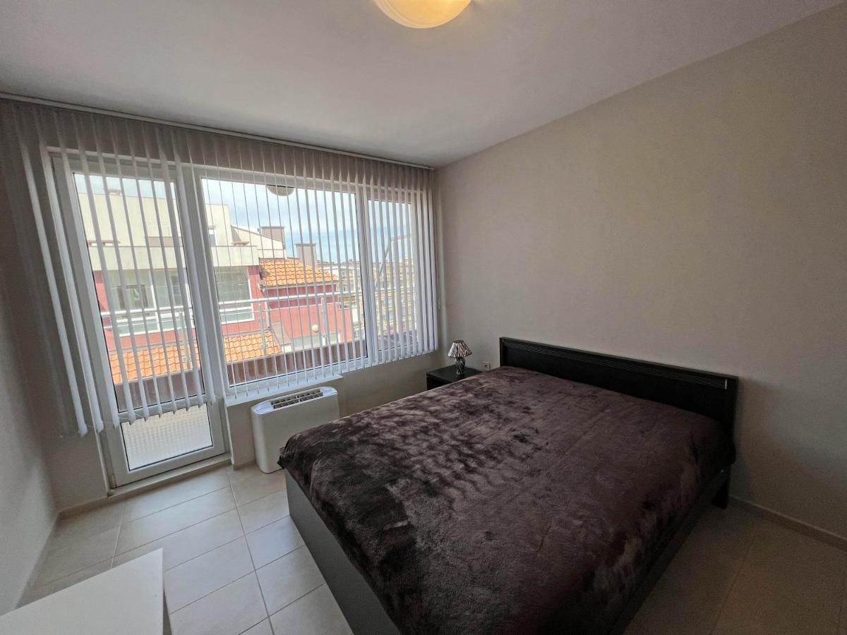 Valemar Apartments Pomorie Kültér fotó
