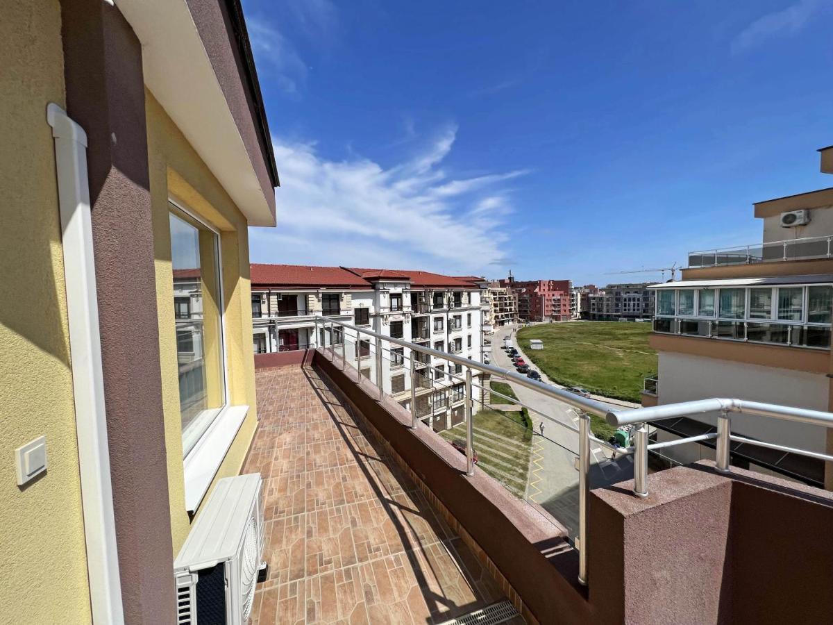 Valemar Apartments Pomorie Kültér fotó