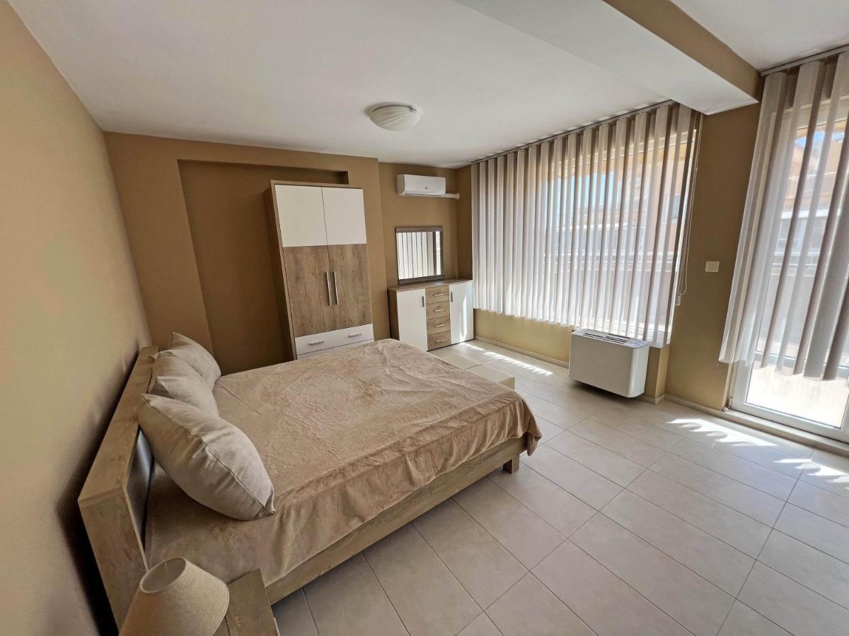 Valemar Apartments Pomorie Kültér fotó