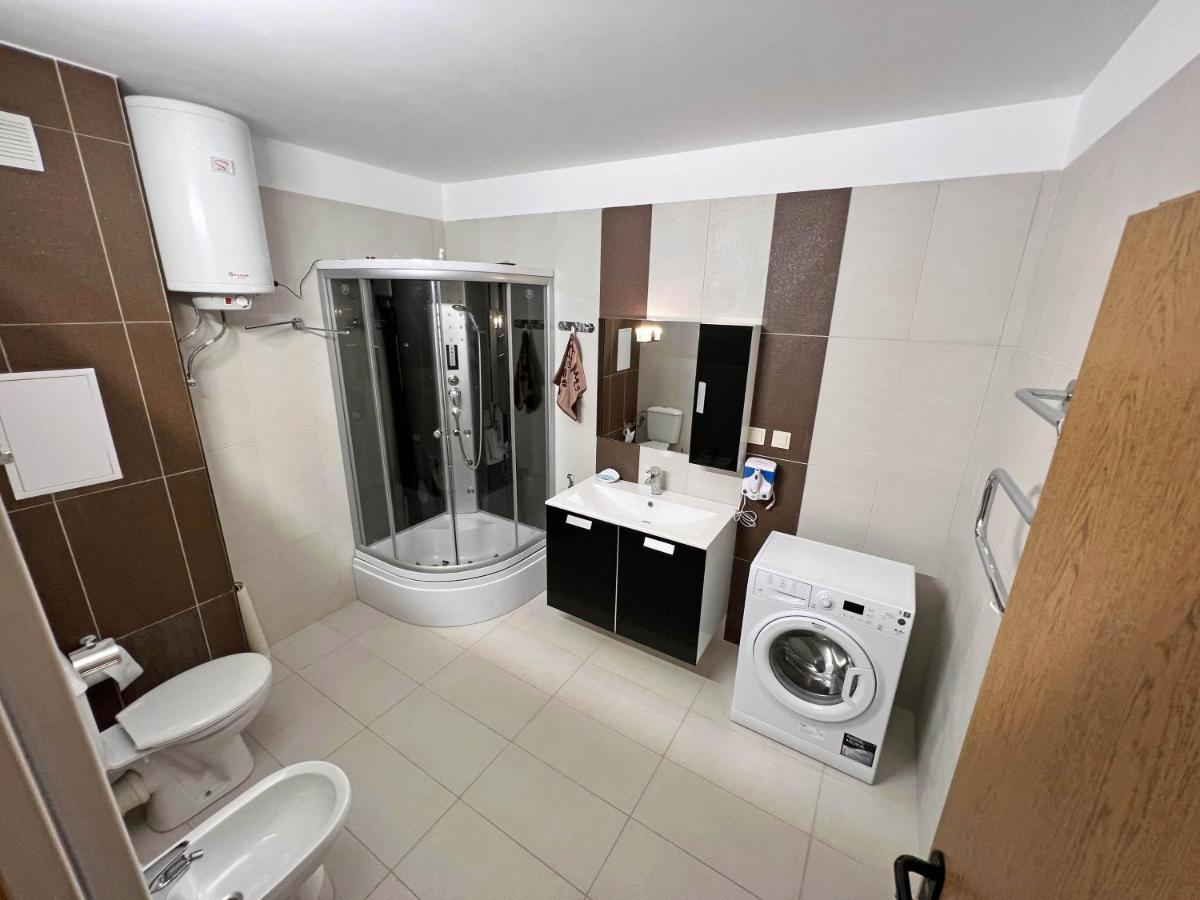 Valemar Apartments Pomorie Kültér fotó