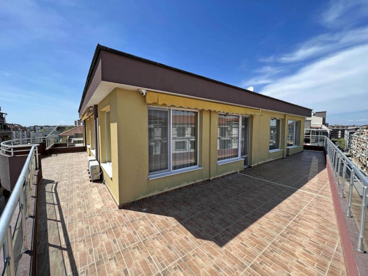 Valemar Apartments Pomorie Kültér fotó