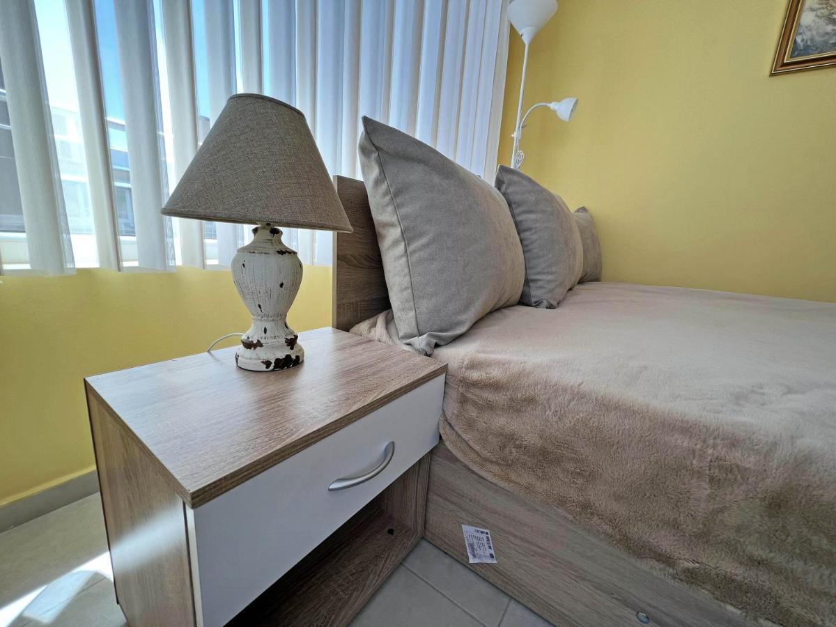 Valemar Apartments Pomorie Kültér fotó