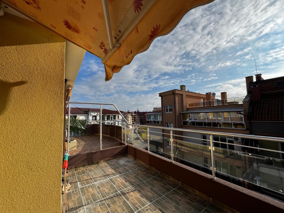 Valemar Apartments Pomorie Kültér fotó
